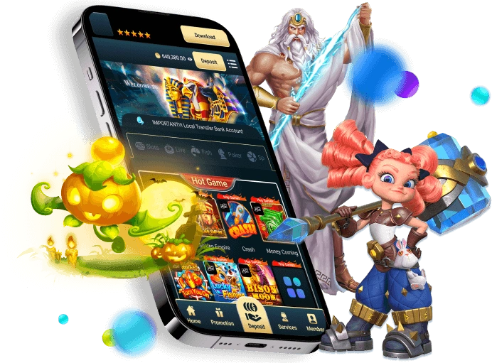 Game Bắn Cá Nàng Tiên Cá